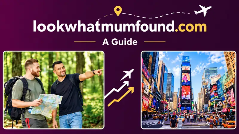 LookWhatMumFound: A Guide 